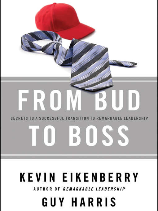 Title details for From Bud to Boss by Kevin Eikenberry - Wait list